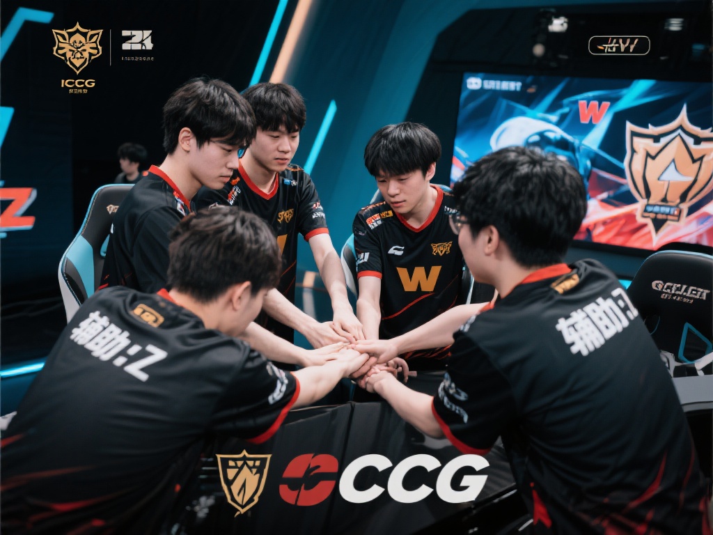 CCG电子竞技俱乐部春季赛第二周高能集锦