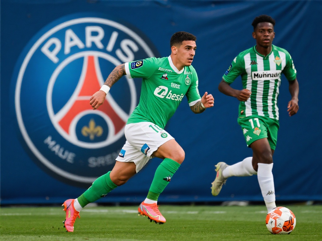 巴黎圣日耳曼大力投资青训，致力提高球员转售价值