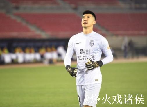 成都门将入选成赢家，海港与申花无缘最佳守门员